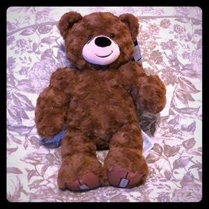 🐻 NWT BAW football bear 🐻